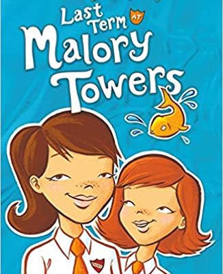LAST TERM AT MALLORY TOWERS