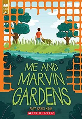 ME AND MARVIN GARDENS by Amy Sarig King