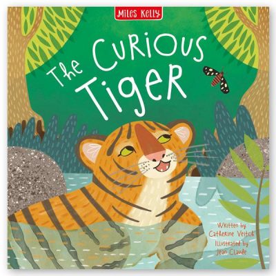 THE CURIOUS TIGER