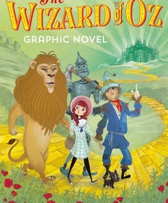 The Wizard of Oz Graphic Novel