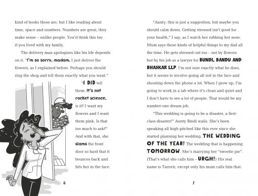 Anisha, Accidental Detective - Imagen 2