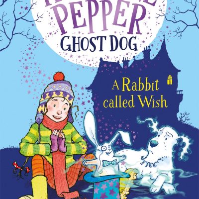Knitbone Pepper Ghost Dog: A Rabbit Called Wish