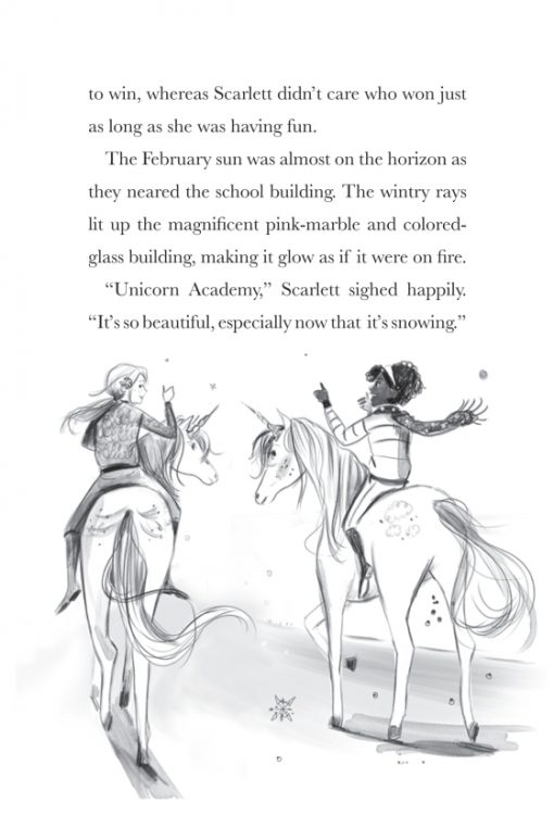 Unicorn Academy: Sophie and Rainbow - Imagen 3