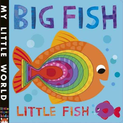 Big Fish, Little Fish | AllForSchool-Libros, juegos y recursos para el ...